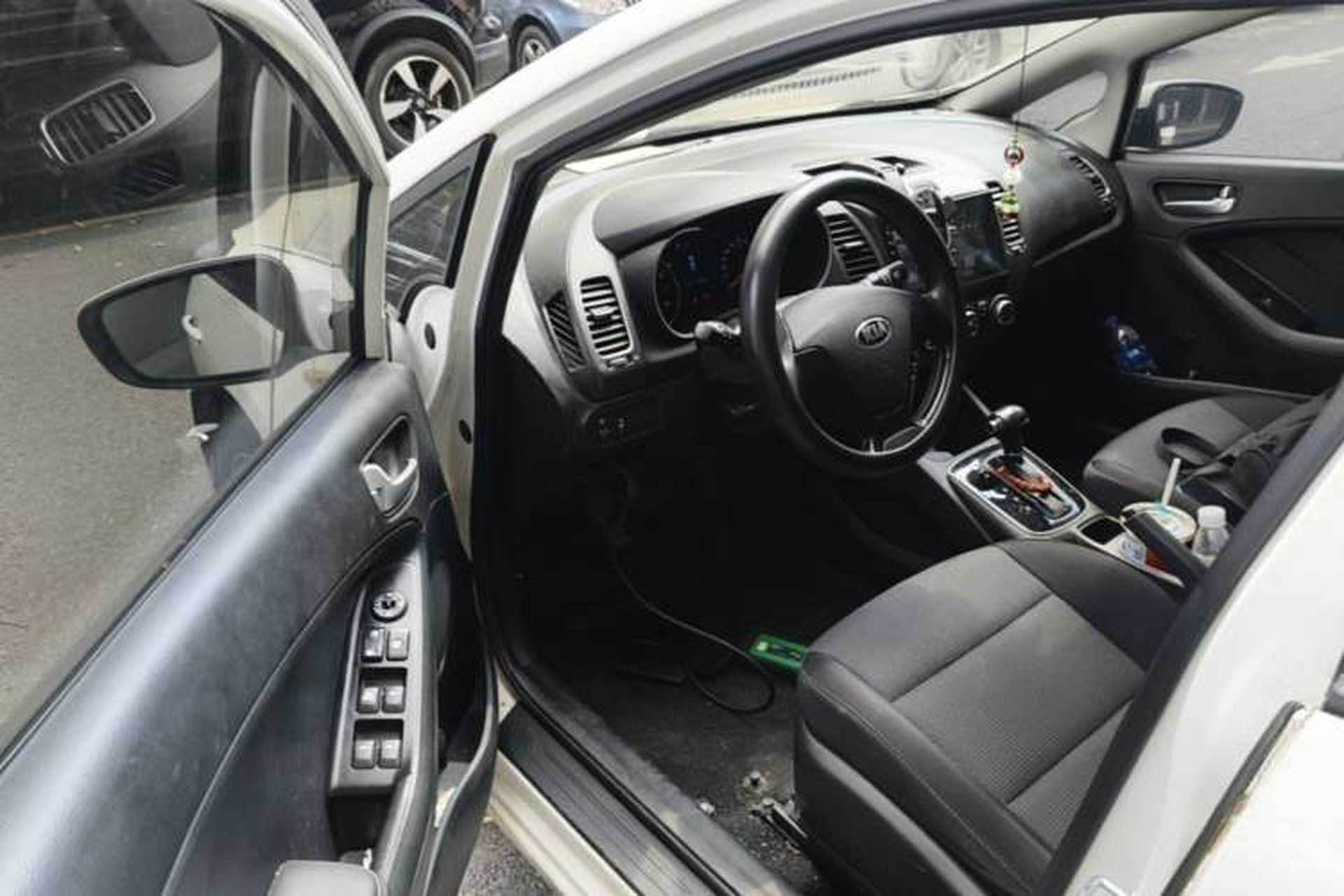 Used Kia K3 2016 1.6L Automatic GLS Driver Seat