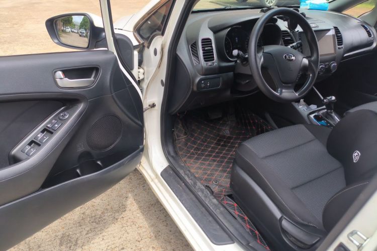 Used Kia K3 2016 1.6L Automatic GL Driver Seat