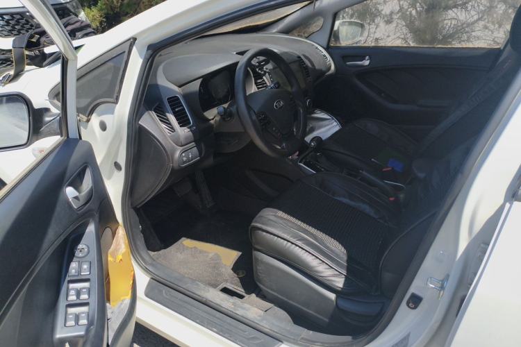 Used Kia K3 2016 1.6L Automatic GL Driver Seat