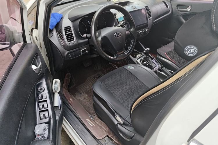 Used Kia K3 2016 1.6L Automatic GL Driver Seat