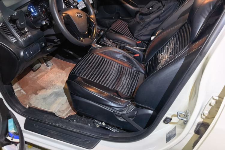 Used Kia K3 2016 1.6L Automatic GL Driver Seat