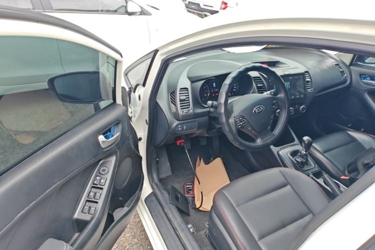 Used Kia K3 2016 1.6L Manual GL Driver Seat