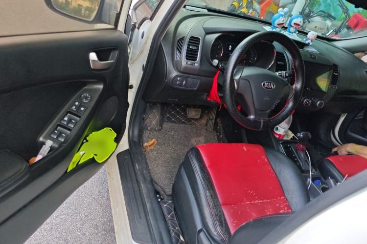 Used Kia K3 2016 1.6L Automatic GLS Driver Seat