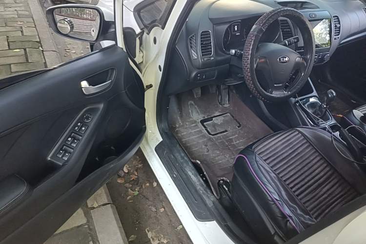 Used Kia K3 2016 1.6L Manual GL Driver Seat