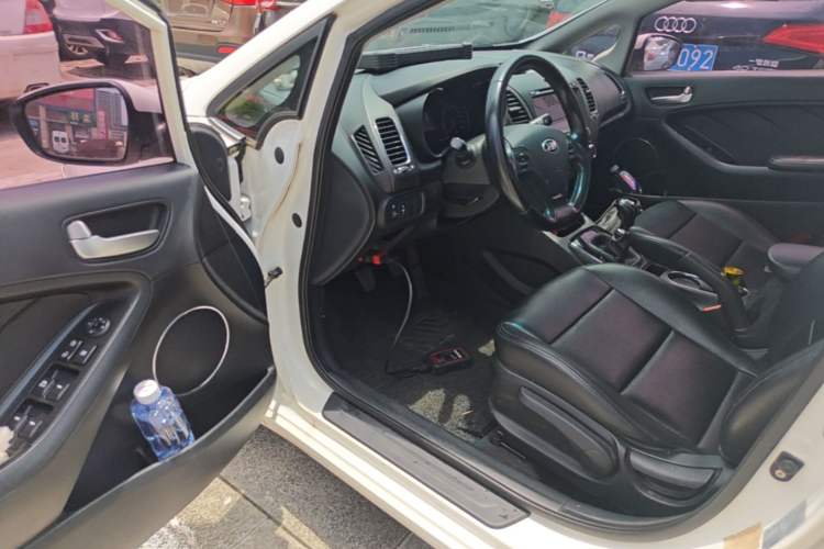Used Kia K3 2016 1.6L Manual GLS Driver Seat