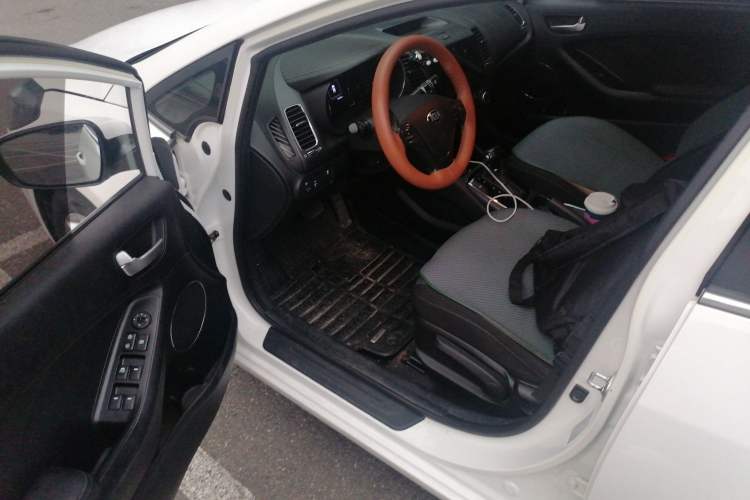 Used Kia K3 2016 1.6L Automatic GLS Driver Seat