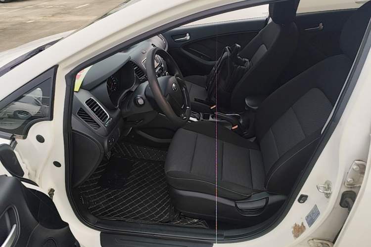 Used Kia K3 2016 1.6L Automatic GL Driver Seat