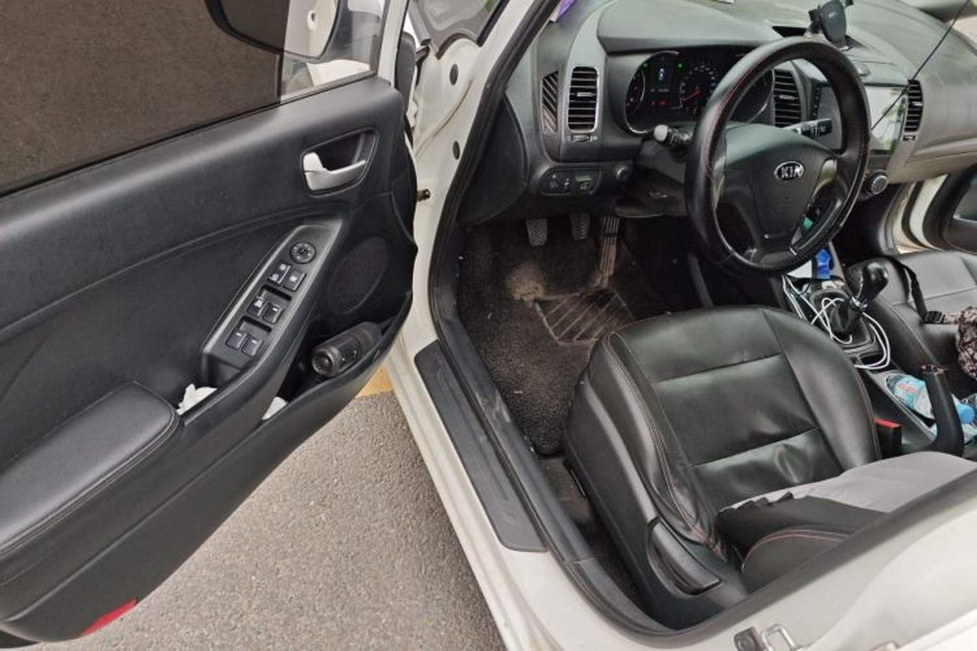 Used Kia K3 2016 1.6L Manual GL Driver Seat