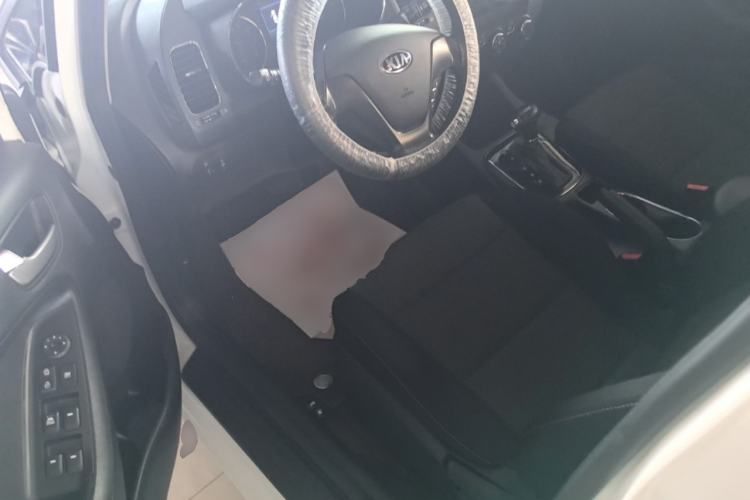 Used Kia K3 2016 1.6L Automatic GL Driver Seat