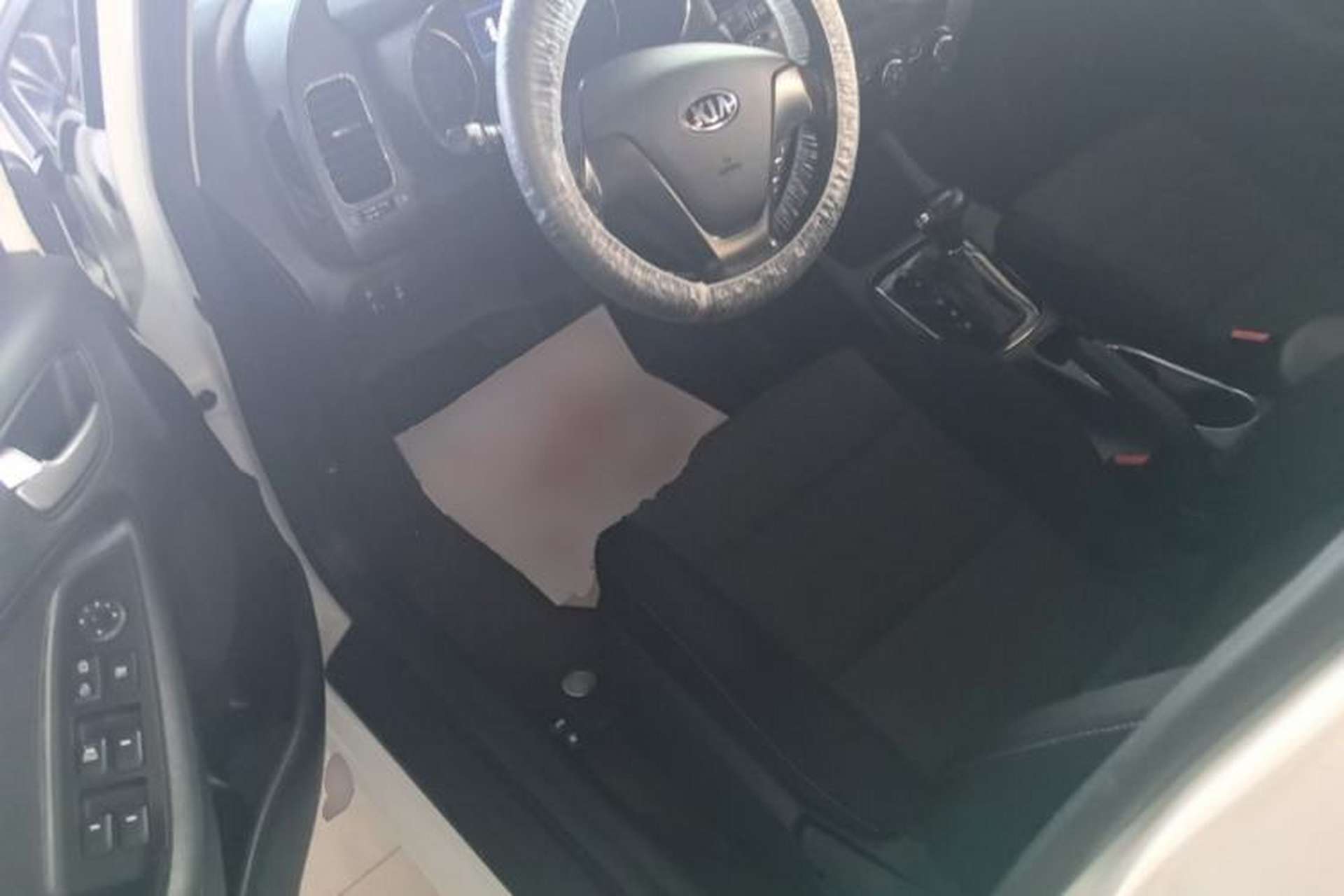 Used Kia K3 2016 1.6L Automatic GL Driver Seat