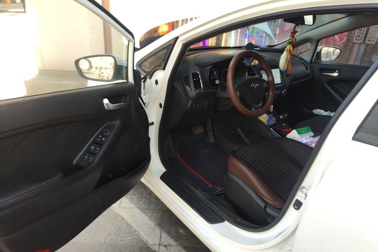 Used Kia K3 2016 1.6L Automatic GL Driver Seat