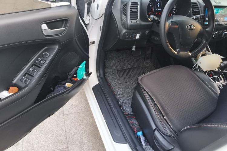 Used Kia K3 2016 1.6L Automatic GL Driver Seat