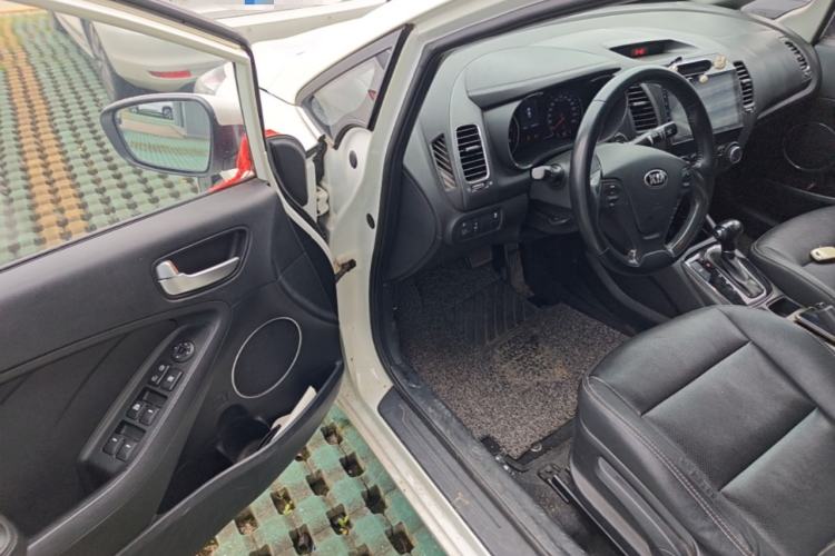 Used Kia K3 2016 1.6L Automatic GLS Driver Seat