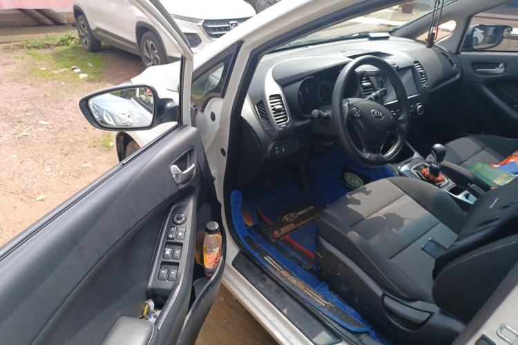 Used Kia K3 2016 1.6L Manual GL Driver Seat