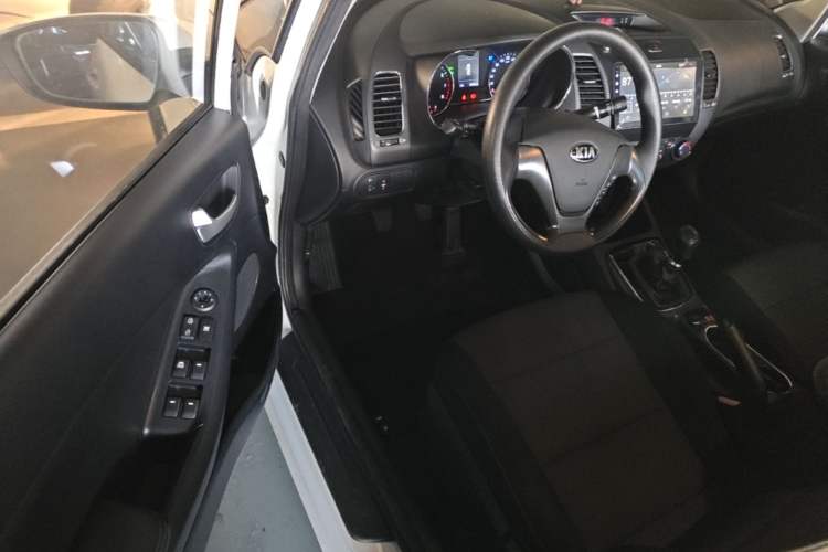 Used Kia K3 2016 1.6L Manual GL Driver Seat