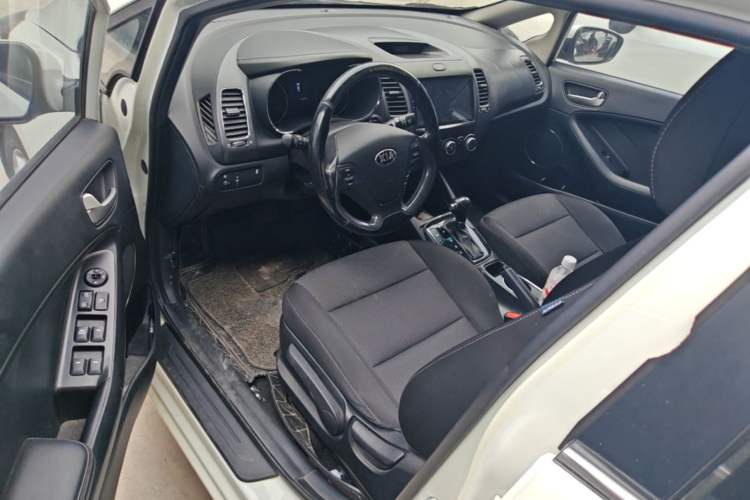 Used Kia K3 2016 1.6L Automatic GLS Driver Seat
