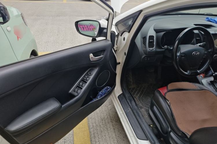 Used Kia K3 2016 1.6L Automatic GLS Driver Seat