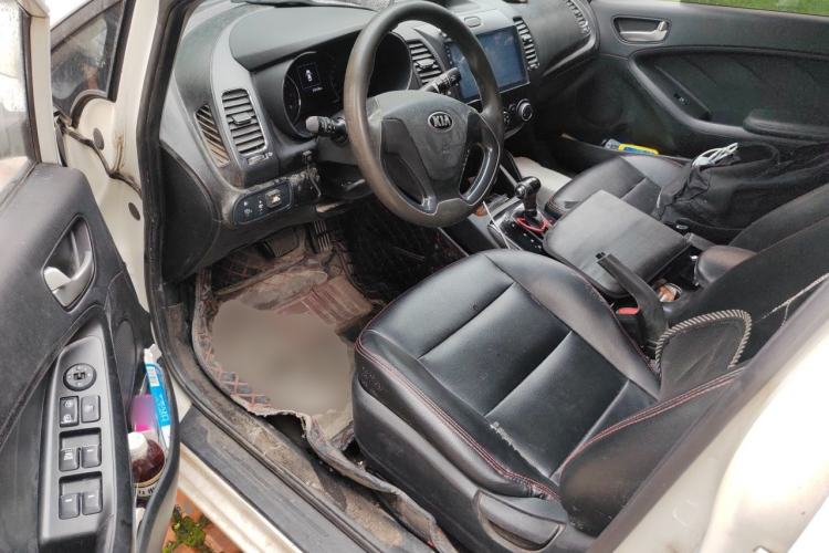 Used Kia K3 2016 1.6L Automatic GL Driver Seat