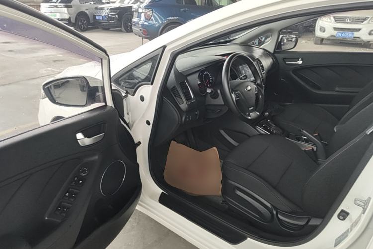 Used Kia K3 2016 1.6L Automatic GLS Driver Seat
