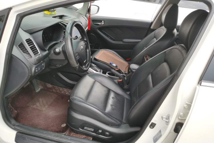 Used Kia K3 2016 1.6L Automatic GLS Driver Seat