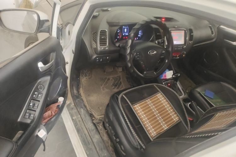 Used Kia K3 2016 1.6L Automatic Premium Driver Seat