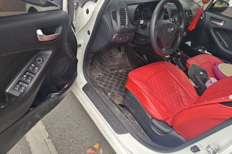 Used Kia K3 2016 1.6L Automatic GL Driver Seat
