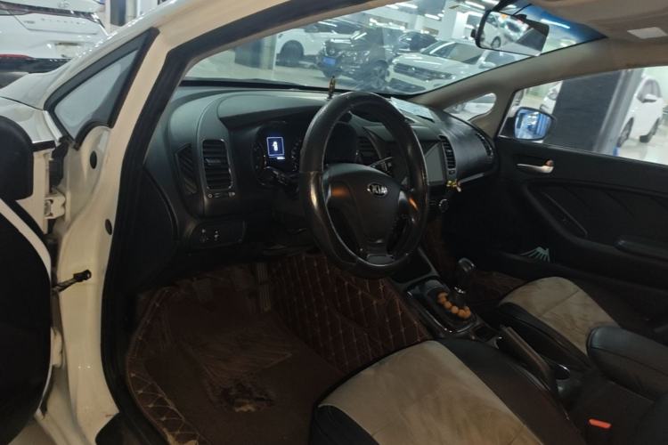 Used Kia K3 2016 1.6L Manual GL Driver Seat