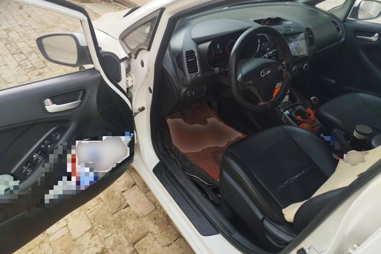 Used Kia K3 2016 1.6L Manual GL Driver Seat