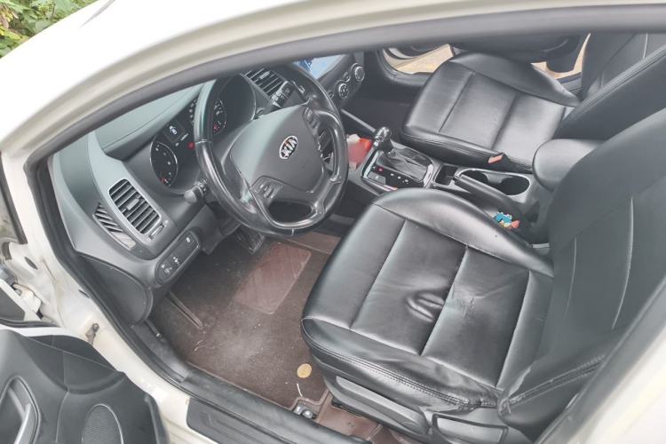Used Kia K3 2016 1.6L Automatic GLS Driver Seat
