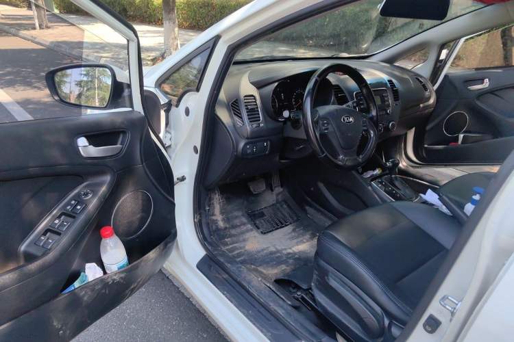 Used Kia K3 2016 1.6L Automatic GLS Driver Seat