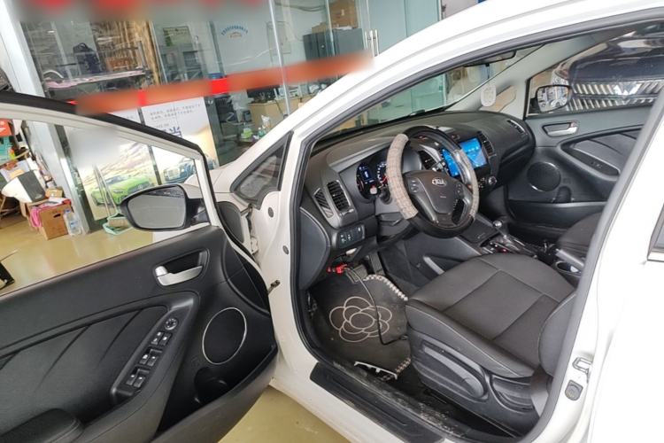 Used Kia K3 2016 1.6L Automatic GLS Driver Seat