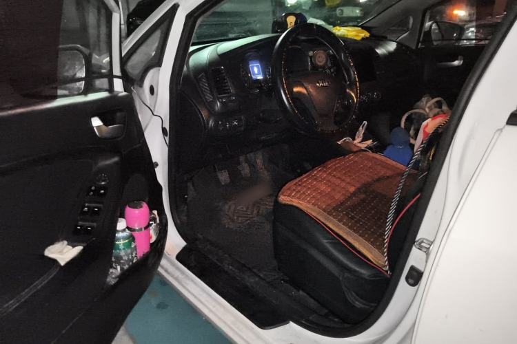 Used Kia K3 2016 1.6L Manual GL Driver Seat