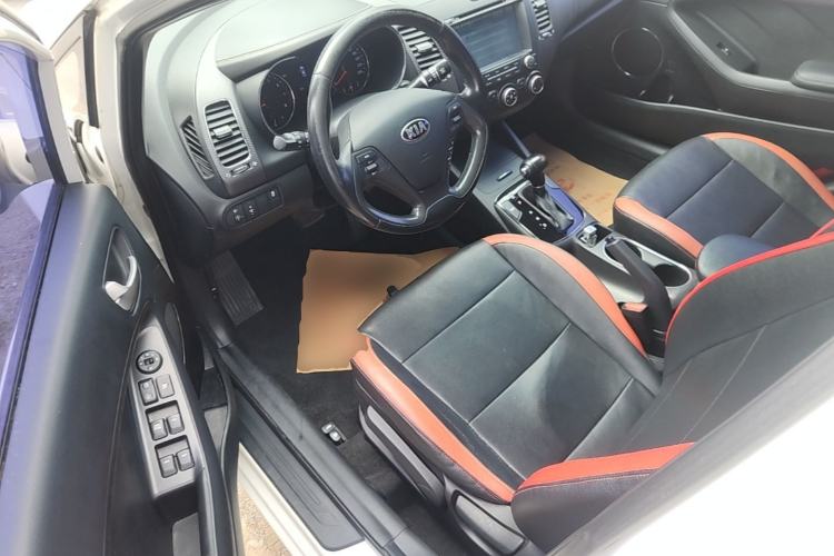 Used Kia K3 2016 1.6L Automatic GLS Driver Seat