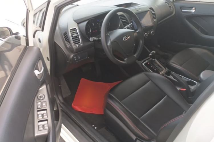 Used Kia K3 2016 1.6L Automatic GL Driver Seat