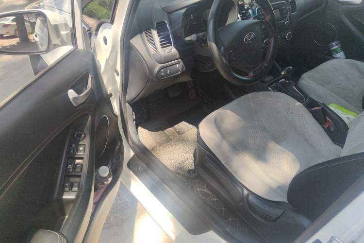 Used Kia K3 2016 1.6L Automatic GLS Driver Seat