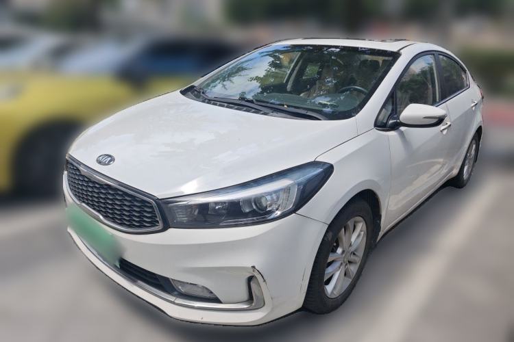 Used Kia K3 2016 1.6L Automatic GLS Guazi used car, China used car export, Used car for sale, Used cars, Cheapest cars for sale