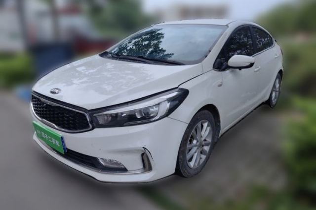 Used Kia K3 2016 1.6L Automatic GL