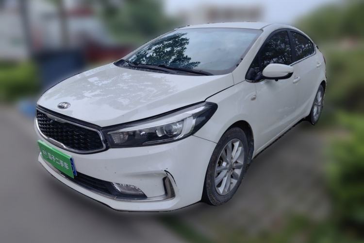 Used Kia K3 2016 1.6L Automatic GL Guazi used car, China used car export, Used car for sale, Used  cars, Cheapest cars for sale