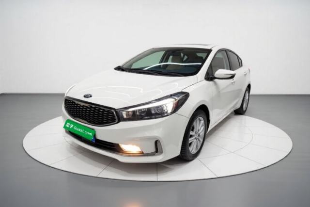 Used Kia K3 2016 1.6L Automatic GLS