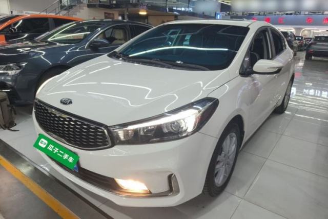 Used Kia K3 2016 1.6L Automatic GLS