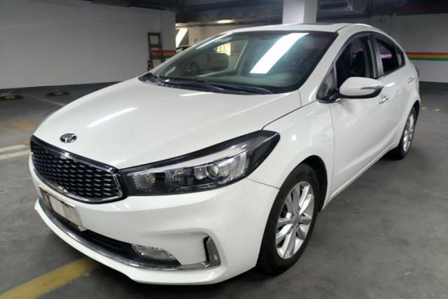 Used Kia K3 2016 1.6L Automatic GLS