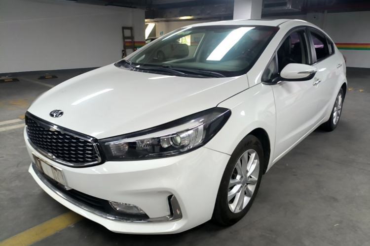 Used Kia K3 2016 1.6L Automatic GLS Guazi used car, China used car export, Used car for sale, Used cars, Cheapest cars for sale