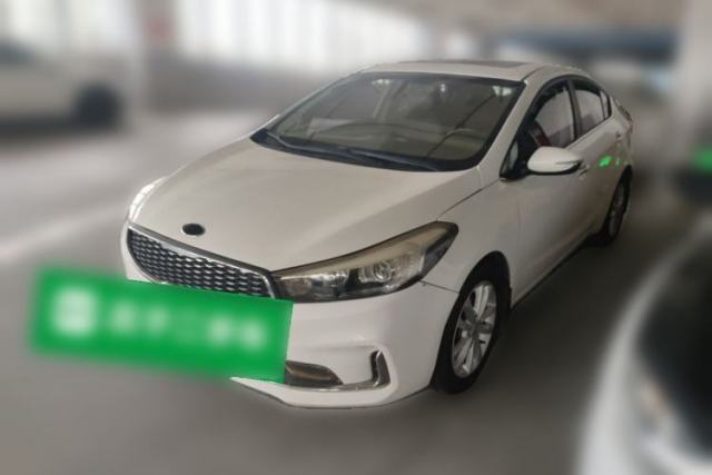 Used Kia K3 2016 1.6L Automatic GLS