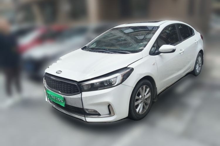Used Kia K3 2016 1.6L Automatic GL Guazi used car, China used car export, Used car for sale, Used cars, Cheapest cars for sale