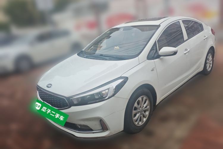 Used Kia K3 2016 1.6L Automatic GL Guazi used car, China used car export, Used car for sale, Used cars, Cheapest cars for sale