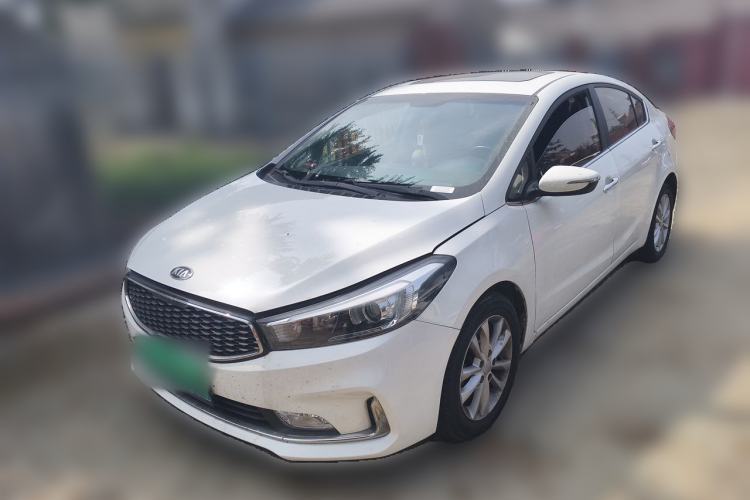 Used Kia K3 2016 1.6L Automatic GLS Guazi used car, China used car export, Used car for sale, Used cars, Cheapest cars for sale