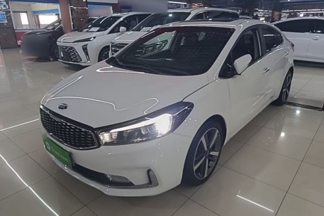 Used Kia K3 2016 1.6L Automatic GLS