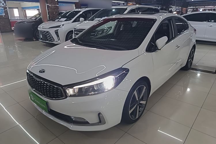 Used Kia K3 2016 1.6L Automatic GLS Guazi used car, China used car export, Used car for sale, Used  cars, Cheapest cars for sale