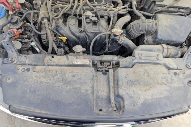 Used Kia K3 2016 1.6L Manual GL Engine Bay