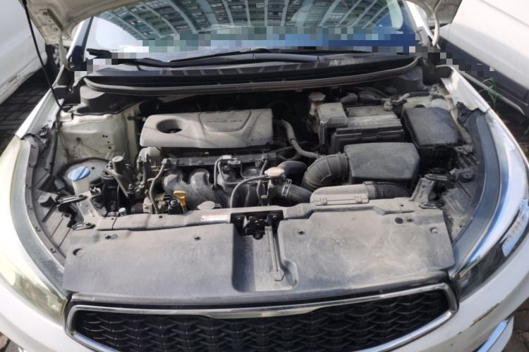 Used Kia K3 2016 1.6L Automatic GL Engine Bay